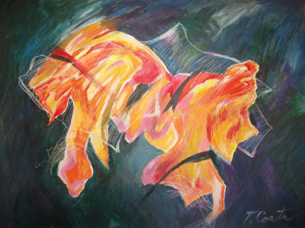 Maria Tereza Coatu - Fractali